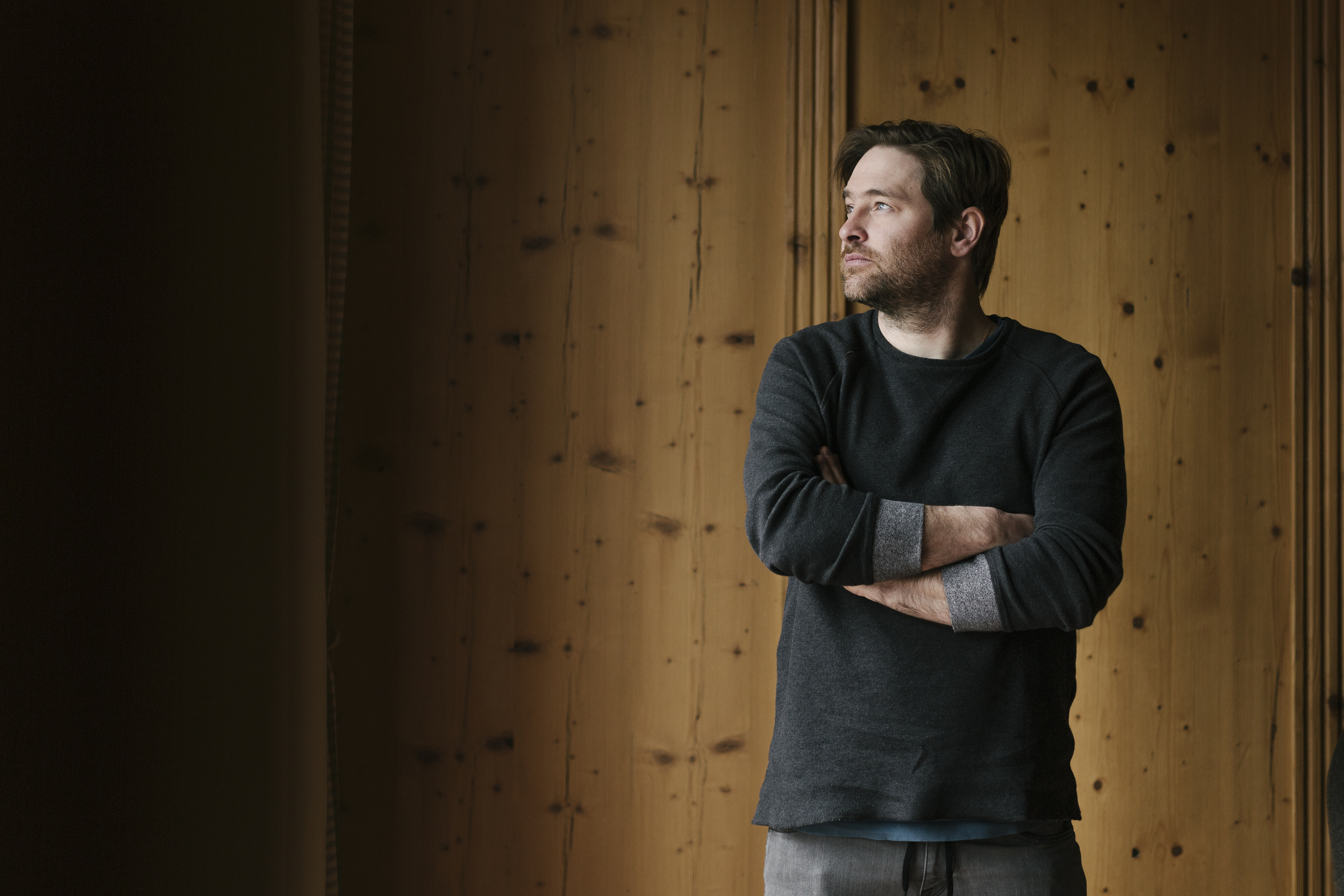 Portrait von Rudi Wyhlidal