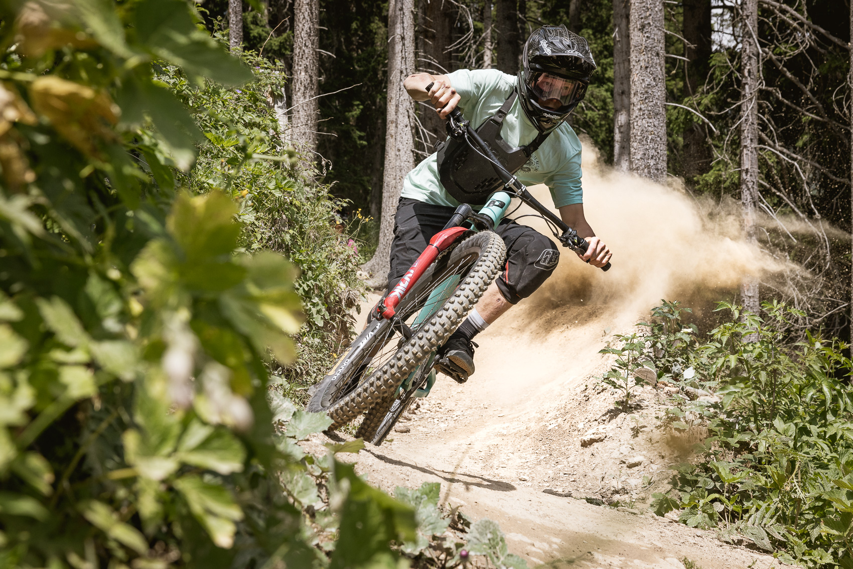 Bikepark Serfaus